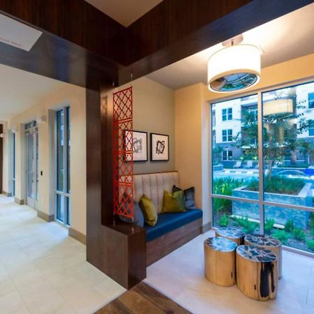 Downtown Apt Free Parking - Pool - Gym - Fully Kitchen 休斯敦 外观 照片