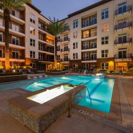 Downtown Apt Free Parking - Pool - Gym - Fully Kitchen 休斯敦 外观 照片