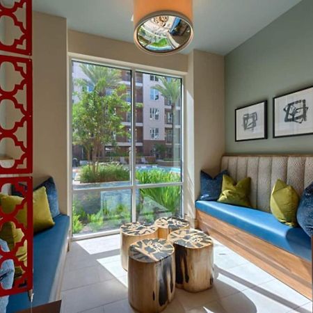 Downtown Apt Free Parking - Pool - Gym - Fully Kitchen 休斯敦 外观 照片