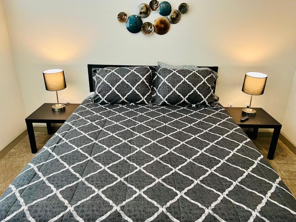 Downtown Apt Free Parking - Pool - Gym - Fully Kitchen 休斯敦 外观 照片