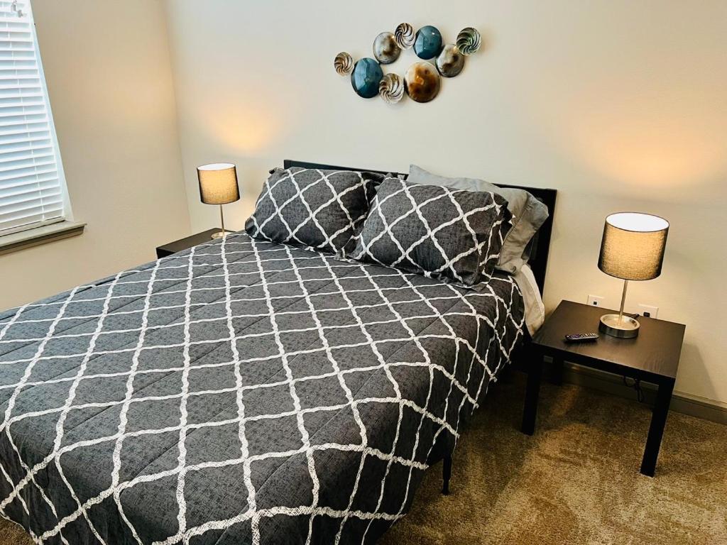 Downtown Apt Free Parking - Pool - Gym - Fully Kitchen 休斯敦 外观 照片