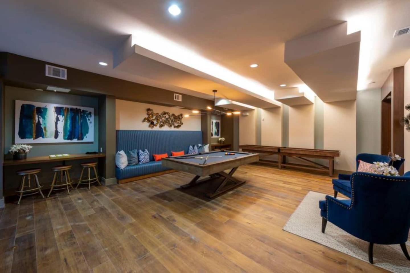 Downtown Apt Free Parking - Pool - Gym - Fully Kitchen 休斯敦 外观 照片